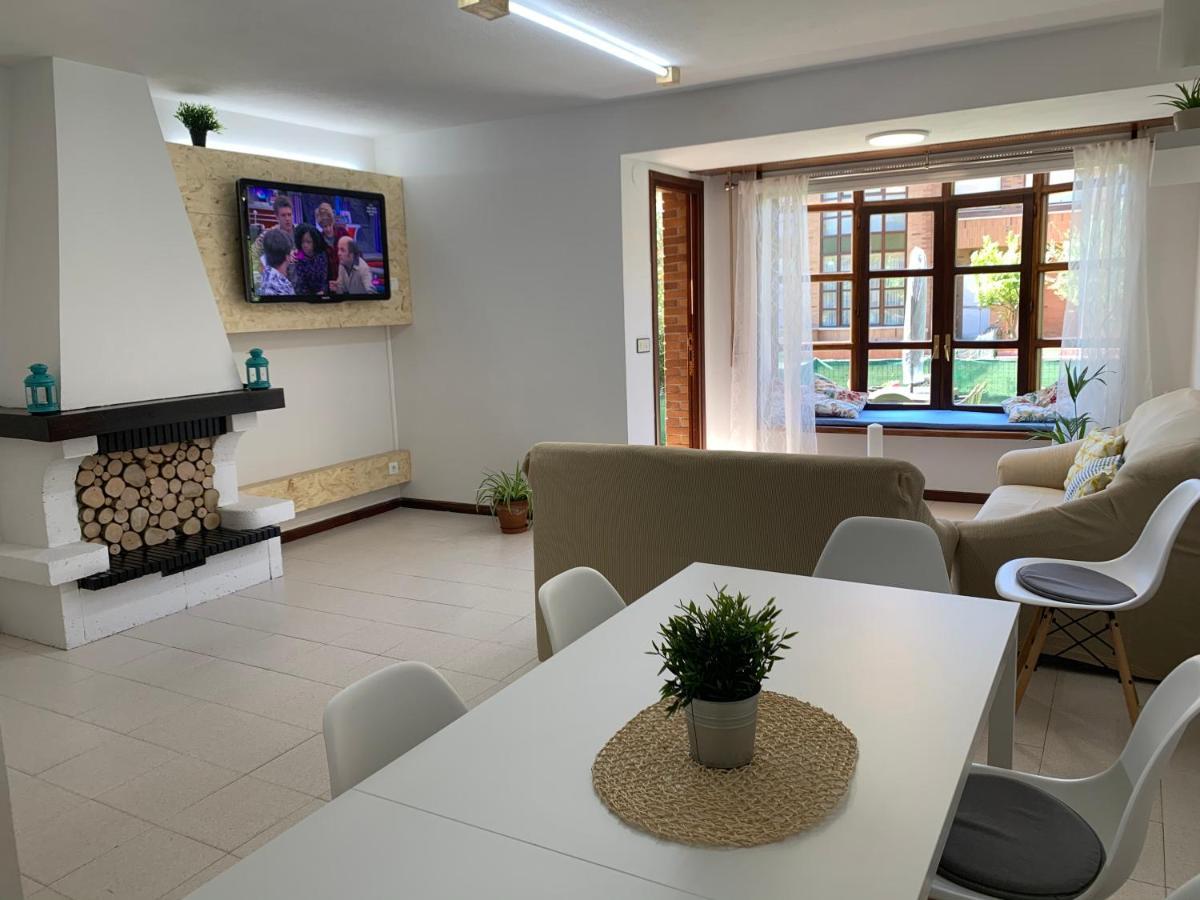 Chalet En Laredo Cerca De La Playa. Villa Екстериор снимка
